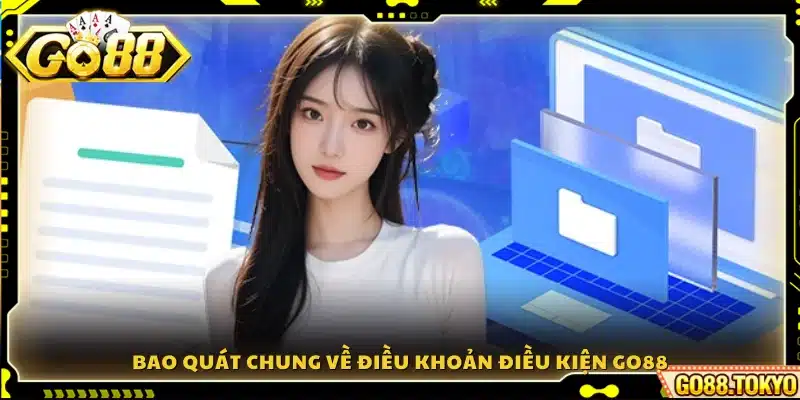 Sơ lược về điều khoản điều kiện Go88