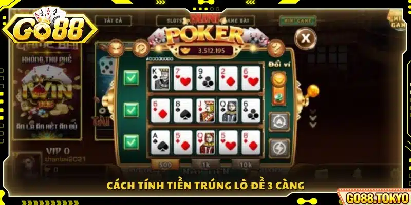 Tỷ lệ hoàn trả RTP giúp gia tăng khả năng nhận thưởng